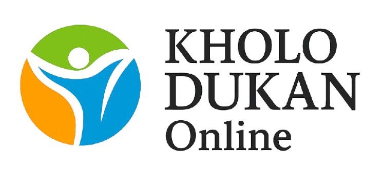 Kholo Dukan Online Logo